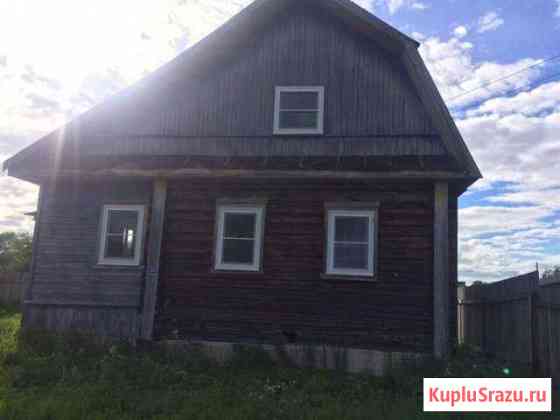 Дом 80 кв.м. на участке 13 сот. Пошехонье