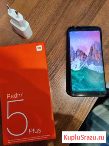 Xiaomi redmi 5 plus Егорьевск - изображение 1