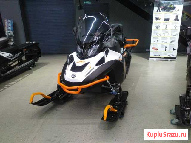 Lynx 69 ranger alpine 1200 4-TEC (2020) Лобня - изображение 1