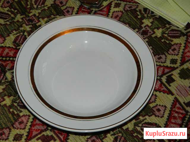 Тарелки СССР(зик, Буди,Коростень) Воскресенск - изображение 1