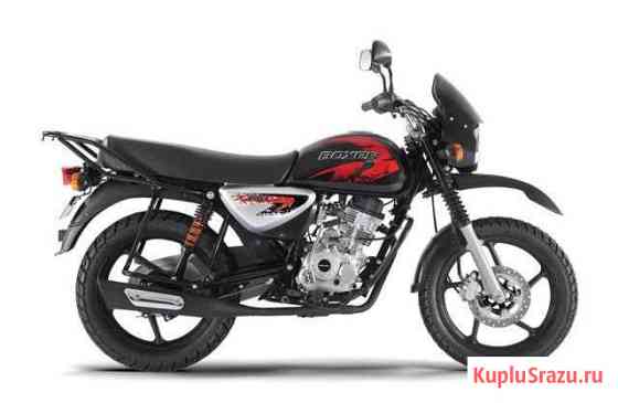 Мотоцикл bajaj Boxer BM 150X (disk), новый, 2019 Тверь