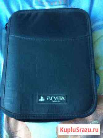 Чехол для psvita Нефтекамск