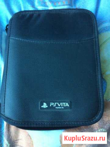 Чехол для psvita Нефтекамск - изображение 1