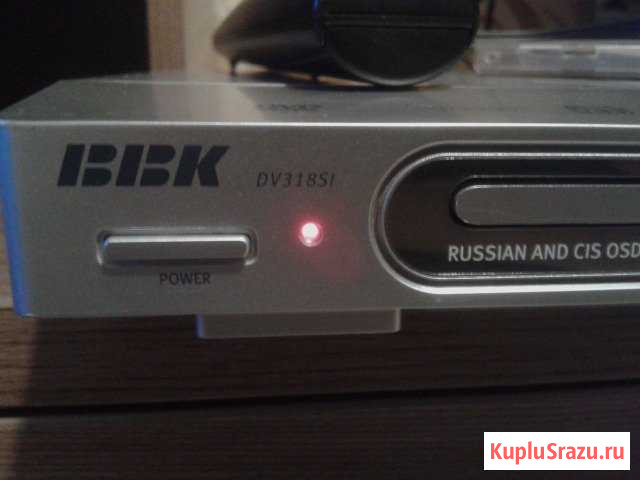 Bbk DV 318 SL Щекино - изображение 1