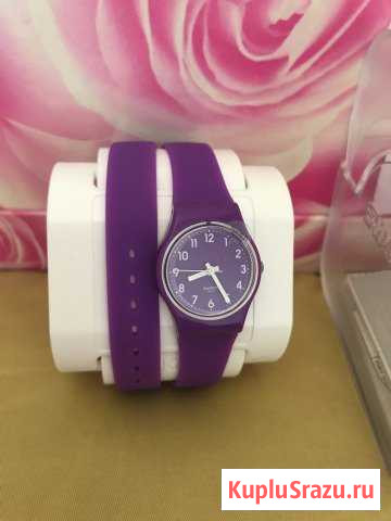 Часы женские swatch Сосновый Бор - изображение 1