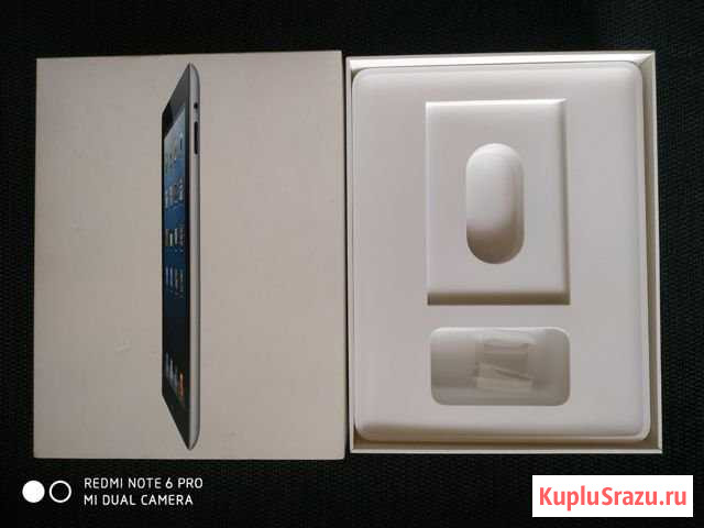 iPad коробка Омск - изображение 1