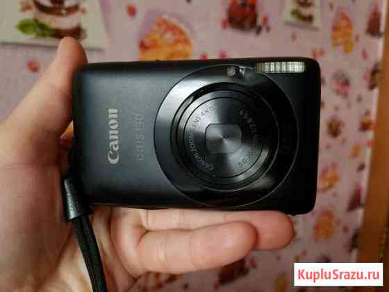 Фотоаппарат Canon ixus 130 Новокузнецк