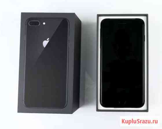 iPhone 8 Plus, 512GB, Черный Раменское