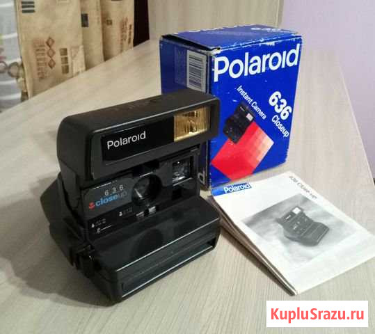 Polaroid Улан-Удэ - изображение 1