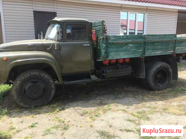 ЗИЛ 4104 6.0+ ат, 1980 Терек - изображение 1
