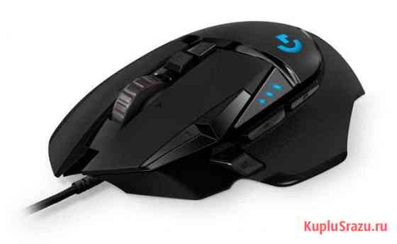 Игровая мышь Logitech G502 hero Тюмень