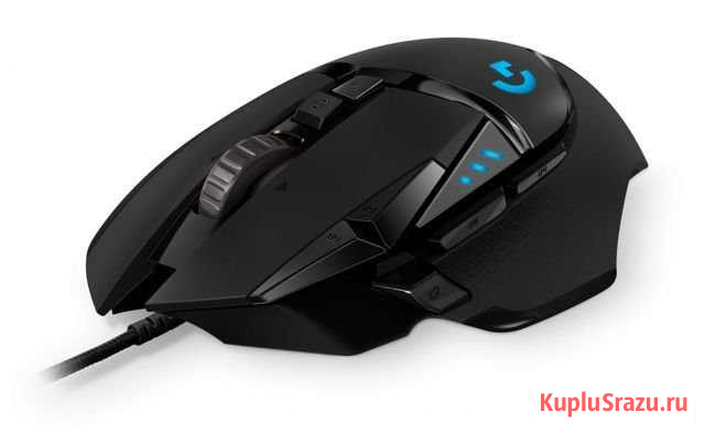 Игровая мышь Logitech G502 hero Тюмень - изображение 1