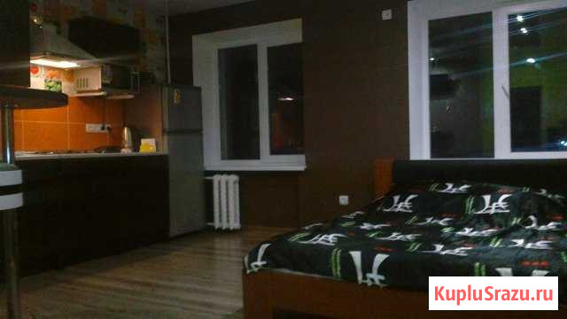 1-к квартира, 25 кв.м., 3/5 эт. Каменск-Шахтинский - изображение 1