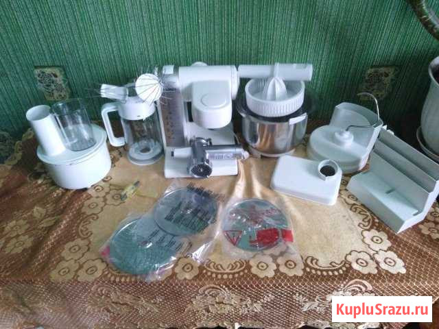 Продам Кух. Машину Bosch MUM4856EU. Новая Рославль - изображение 1