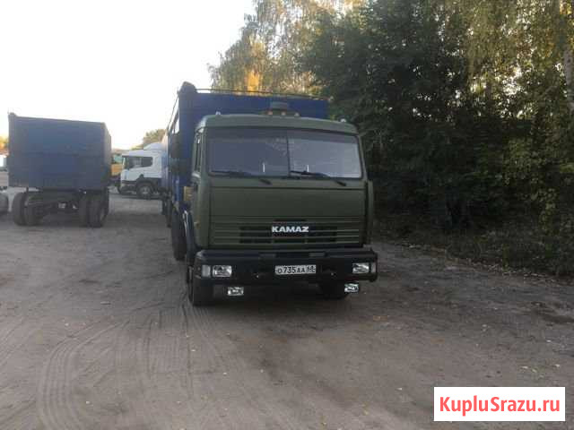 Камаз 53215 зерновоз Тамбов - изображение 1