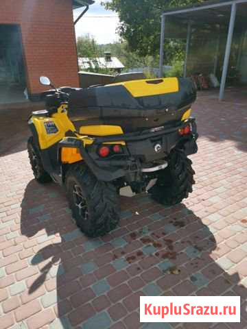 Продам BRP 650 G2 2013г Рязань - изображение 1