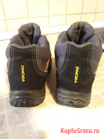 Осенние ботинки Viking gore tex 25 размер (16 см) Вологда - изображение 1