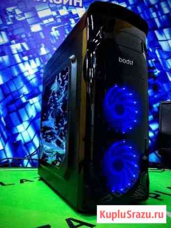 Intel core i7. GTX 1060. SSD диск Оренбург