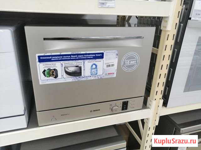 Посудомоечная машина Bosch SKS62E88 новая Петрозаводск - изображение 1