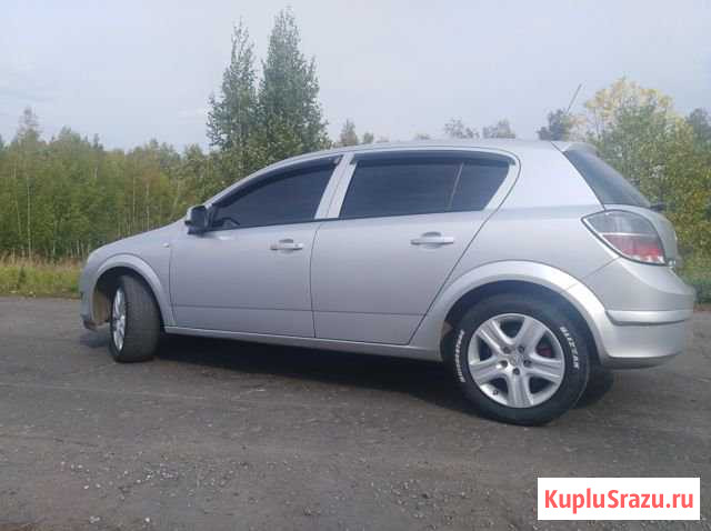 Opel Astra 1.6 AMT, 2009, хетчбэк Пачелма - изображение 1