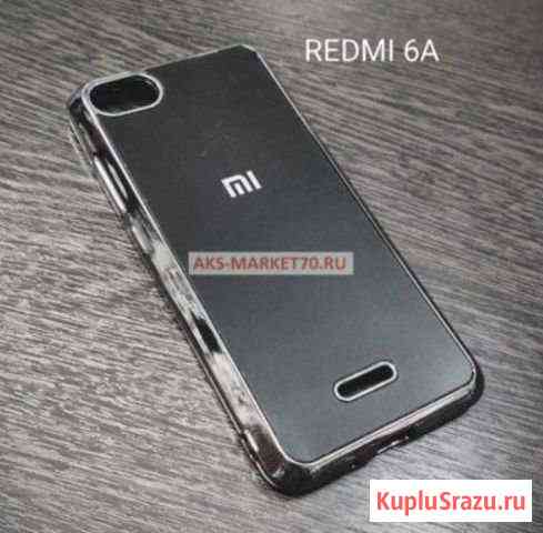 Чехлы и стекла для Redmi 7A и Redmi 6A Томск