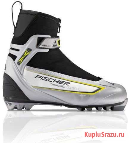 Лыжные ботинки Fischer XC Control (размер 26.5 см) Сыктывкар - изображение 1
