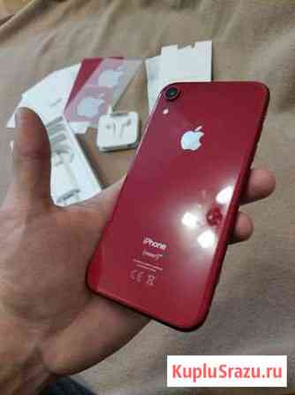 Apple iPhone XR Red 64Gb Киров