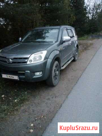 Great Wall Hover 2.4 МТ, 2007, внедорожник Ульяновка - изображение 1