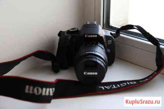 Зеркальный фотоаппарат Canon 650 D Улан-Удэ