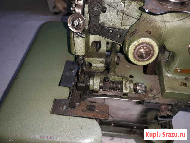 Оверлок для швейной машины Кострома - изображение 1