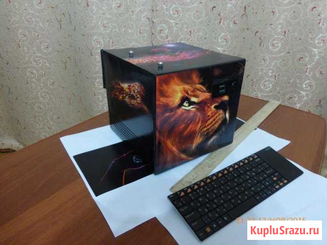 4 ядерный комп Ува - изображение 1
