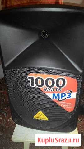 Behringer B112 MP3 Ярославль - изображение 1