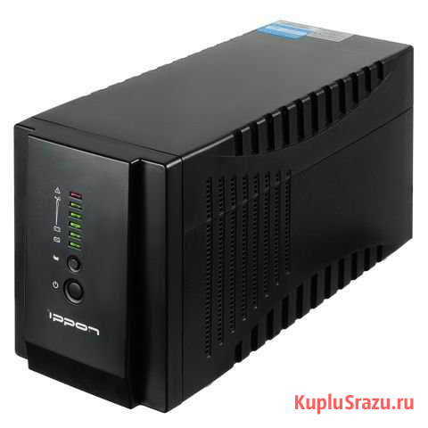 Ибп Ippon Smart Power Pro 1000 Майкоп - изображение 1