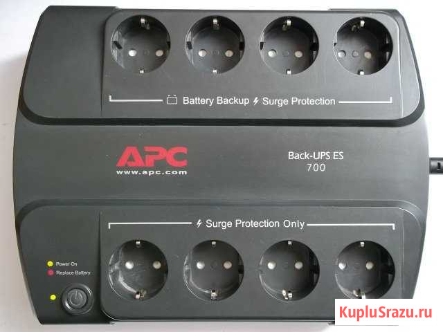 Ибп APC Back-UPS ES 700 Симферополь - изображение 1