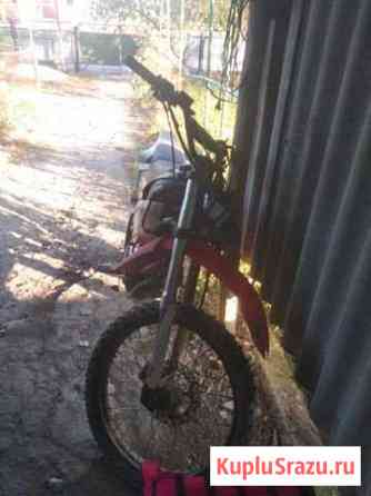TTR 250 Крымск