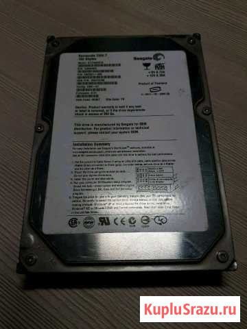 Жесткие диски Western Digital и Seagate Тверь - изображение 1