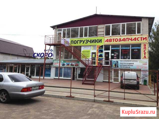 Складское помещение, 88 кв.м. Брянск - изображение 1