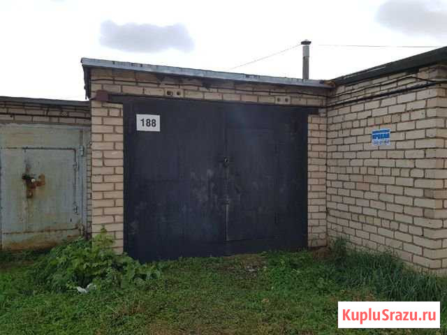 Гараж на продажу в Пскове Псков - изображение 1