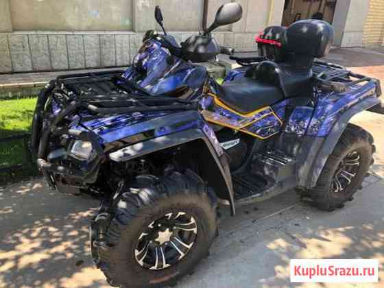 Продаю квадроцикл BRP max 800 XTp CAN-AM Астрахань