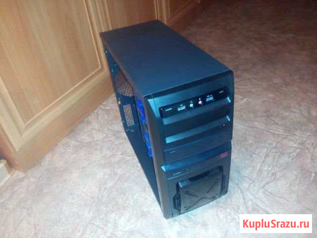 Корпус GMC tank Усолье-Сибирское - изображение 1