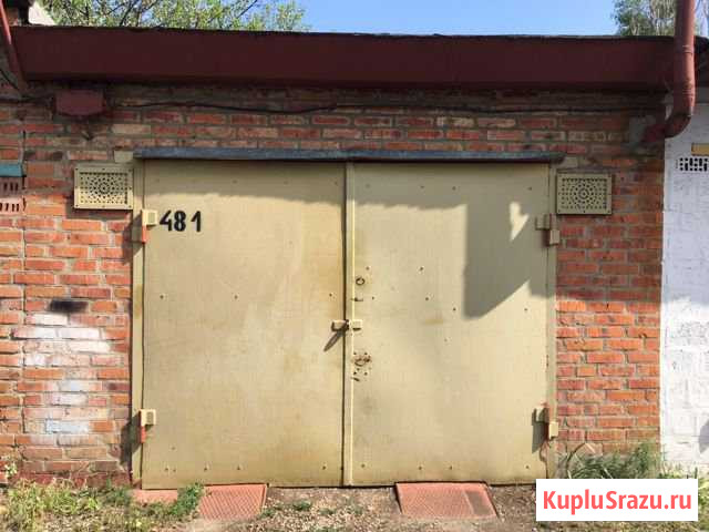 Гараж на продажу в Донецке Донецк - изображение 1