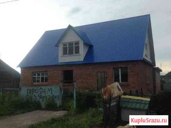 Дом 130 кв.м. на участке 14 сот. Юрга
