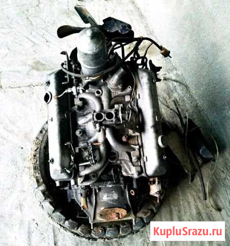 Мотор газ53 Тырныауз - изображение 1