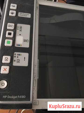 Принтер HP Deskjet F4180 Астрахань - изображение 1
