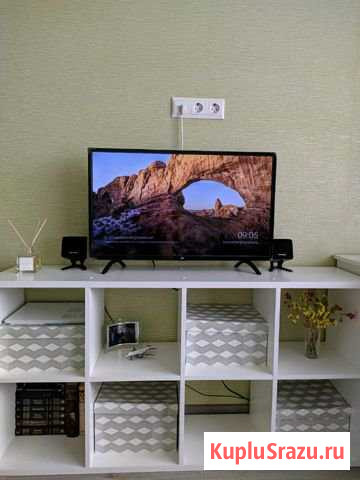 Smart TV телевизор Xiaomi MI TV 4A Мурино - изображение 1