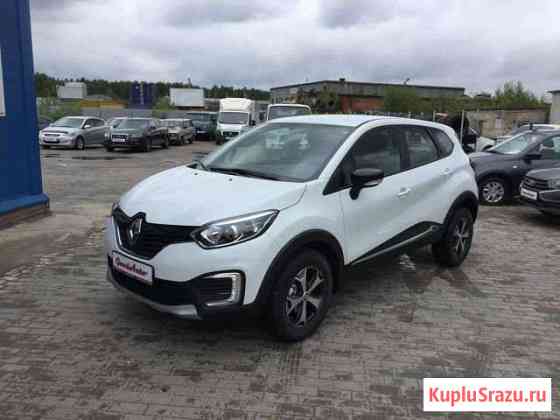 Renault Kaptur 1.6 МТ, 2019, внедорожник Кириши