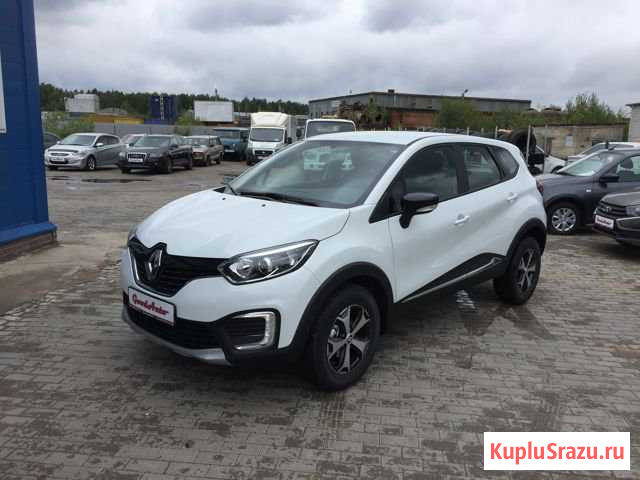 Renault Kaptur 1.6 МТ, 2019, внедорожник Кириши - изображение 1