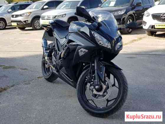 Kawasaki ninja 300 abs Волгоград