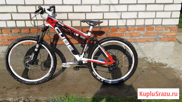 Cube AMS 125 S Лыткарино - изображение 1