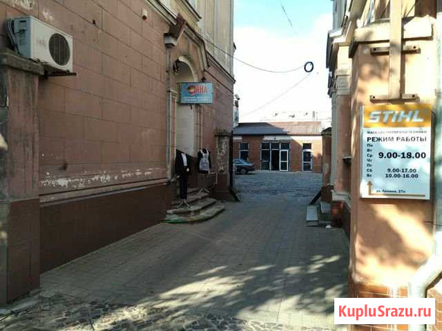 Торговое помещение, 65 кв.м. Черняховск - изображение 1